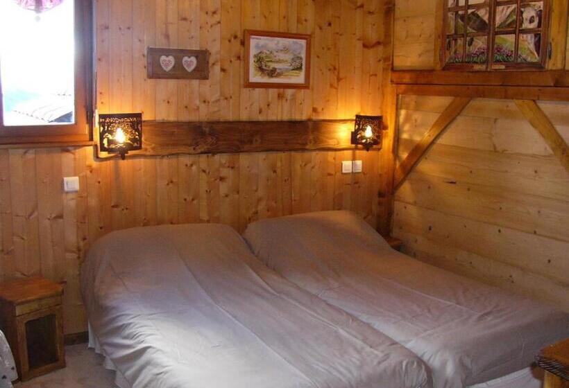 צימר Chalet Titlis