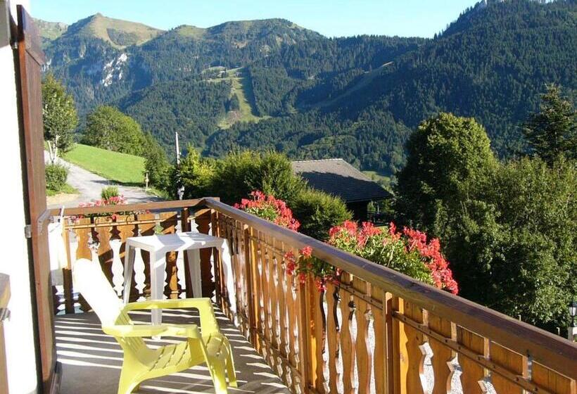 צימר Chalet Titlis