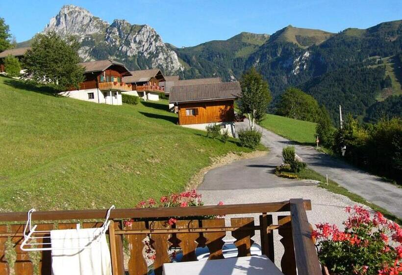 צימר Chalet Titlis