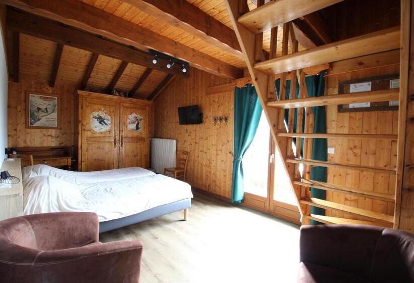 צימר Chalet Titlis