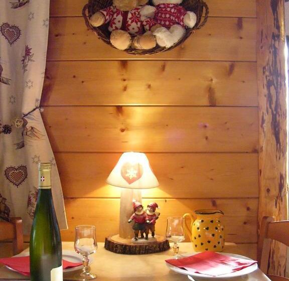 צימר Chalet Titlis