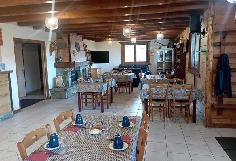 צימר Chalet Titlis