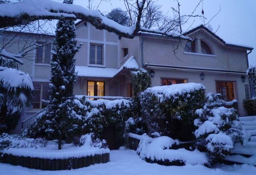 צימר Chambre D Hôte La Bacotterie