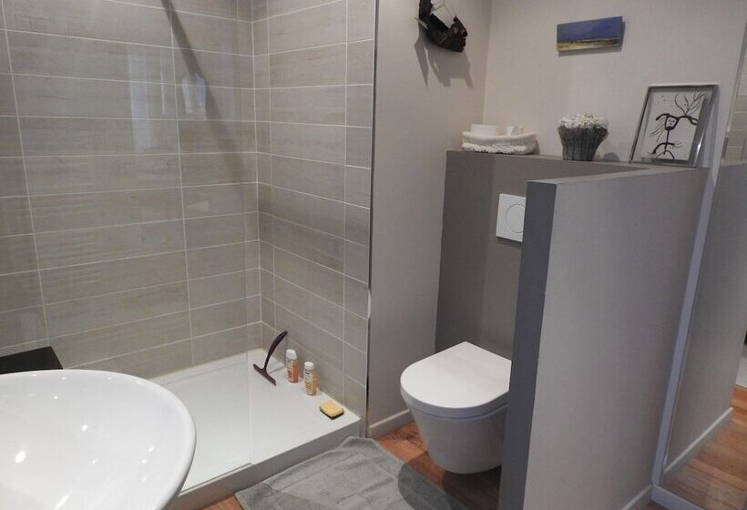 צימר Chambre D Hôte La Bacotterie