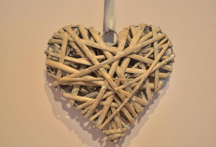 住宿加早餐 Chambre D Hôtes Les Nymphéas