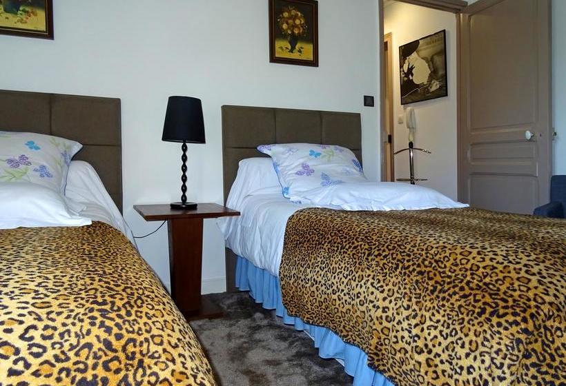 Bed and Breakfast Chambres Et Table D'hôtes La Belle Lensoise