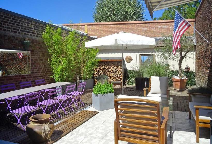 Bed and Breakfast Chambres Et Table D'hôtes La Belle Lensoise