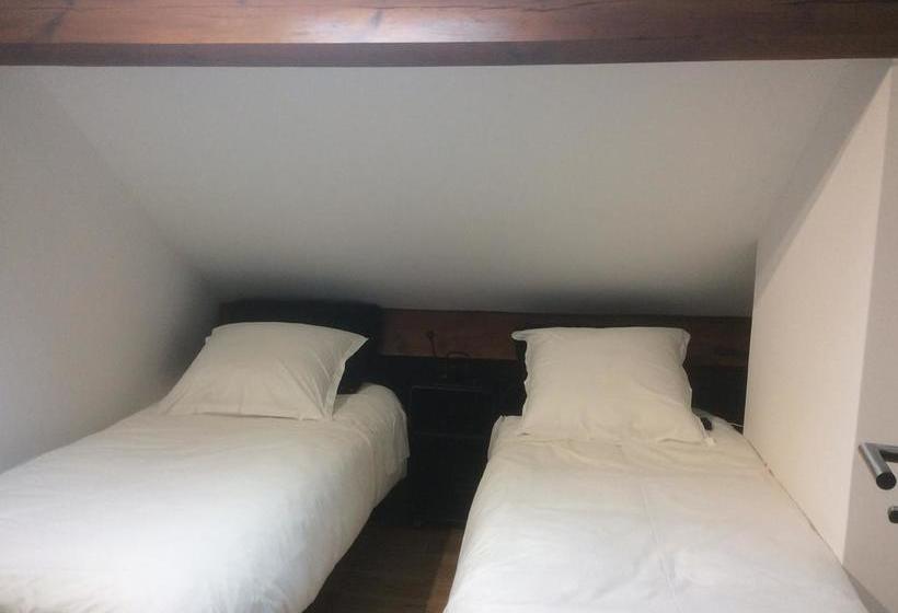 Bed and Breakfast Chambres Et Table D'hôtes La Belle Lensoise