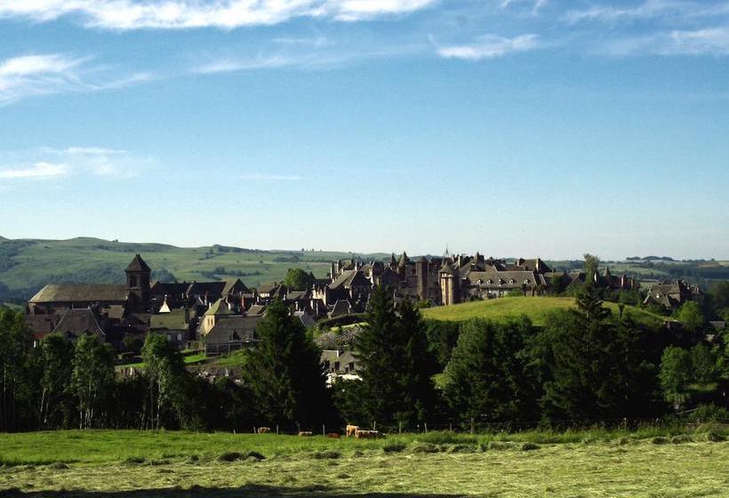 민박 Chambre D'hôtes La Maison De Barrouze