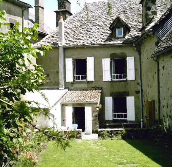 민박 Chambre D'hôtes La Maison De Barrouze