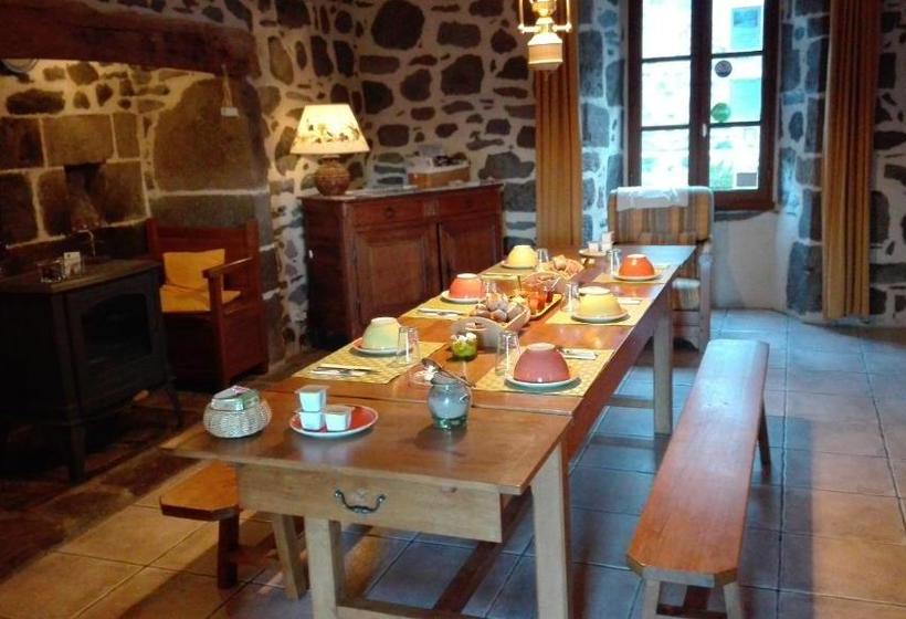 민박 Chambre D'hôtes La Maison De Barrouze