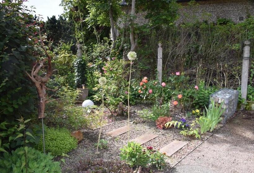 ベッドアンドブレックファースト Chambre D Hôtes Le Cadran Des Chauvelles