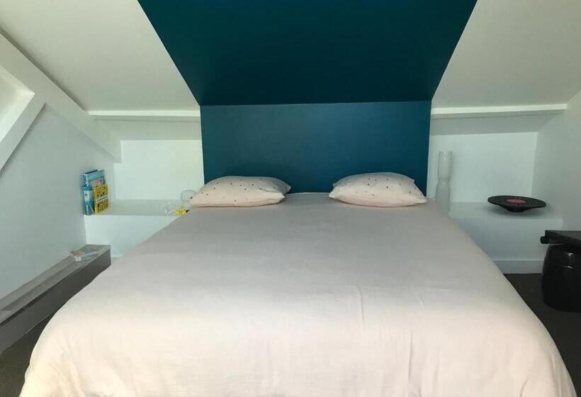 ベッドアンドブレックファースト Chambre D Hôtes Le Cadran Des Chauvelles