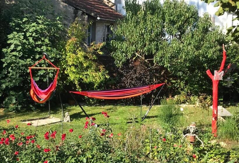 ベッドアンドブレックファースト Chambre D Hôtes Le Cadran Des Chauvelles