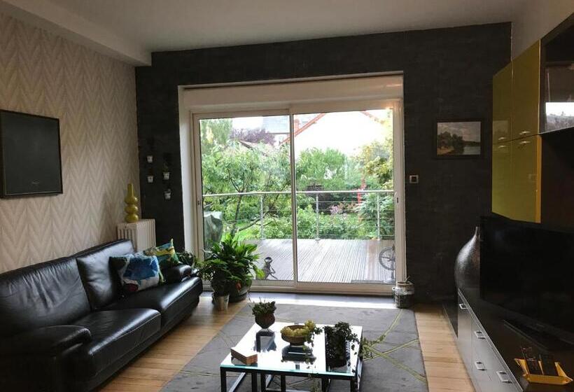 ベッドアンドブレックファースト Chambre D Hôtes Le Cadran Des Chauvelles