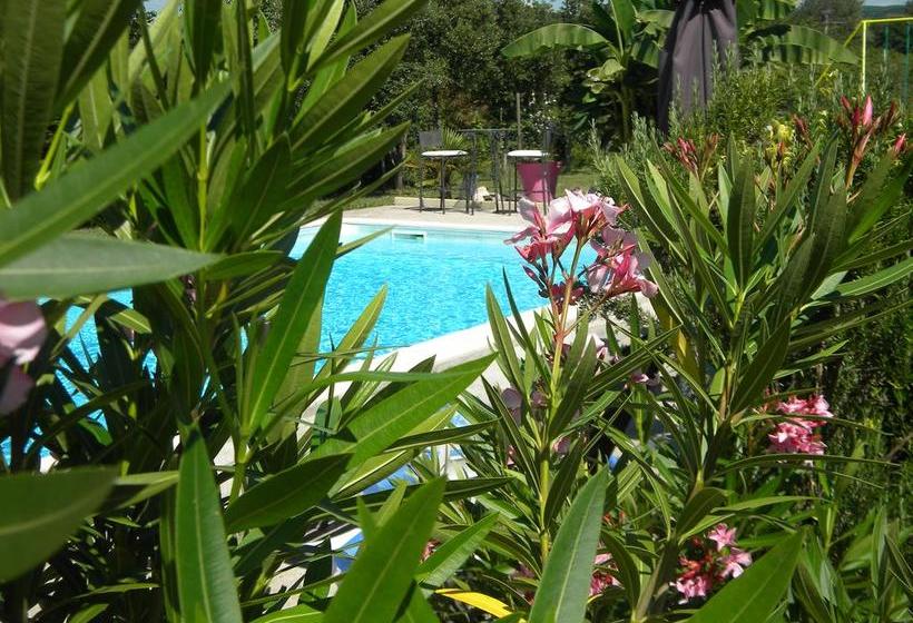 Bed and Breakfast Chambres D Hotes Le Mas Castel