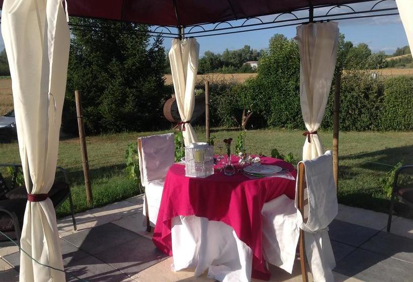 Bed and Breakfast Chambres D Hotes Le Mas Castel