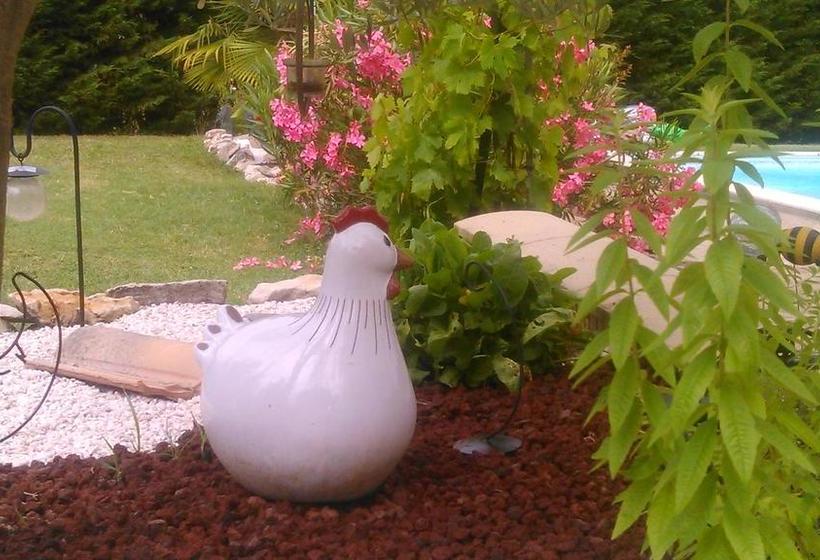 Bed and Breakfast Chambres D Hotes Le Mas Castel