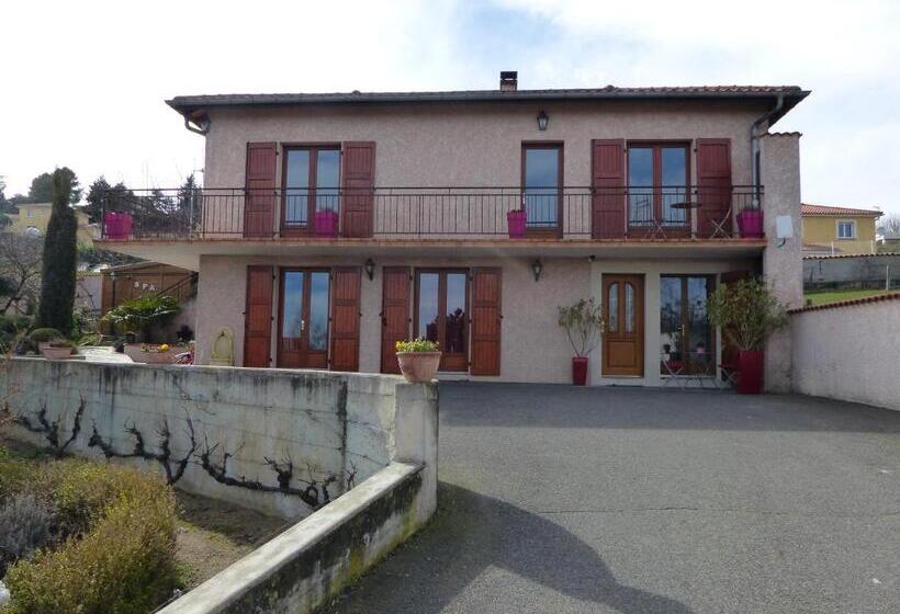 צימר Chambre D'hôtes Des Lys