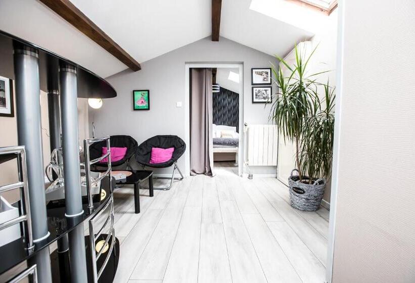 צימר Chambre D'hôtes Des Lys