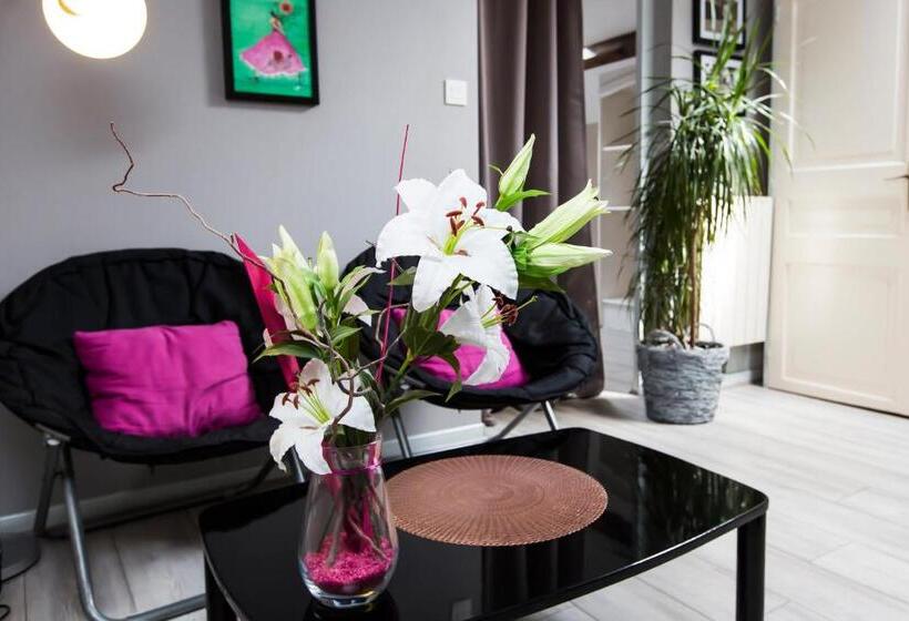 مبيت وإفطار Chambre D'hôtes Des Lys