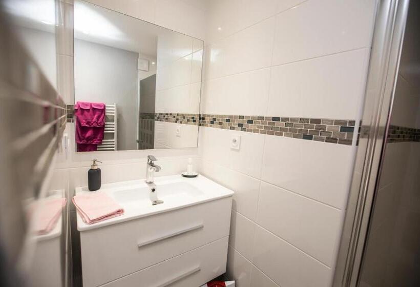 צימר Chambre D'hôtes Des Lys