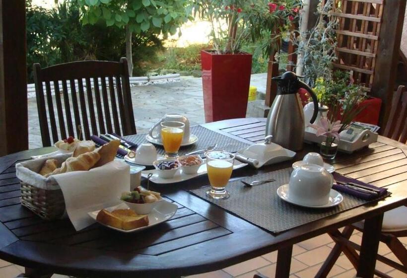 צימר Chambre D'hôtes Des Lys