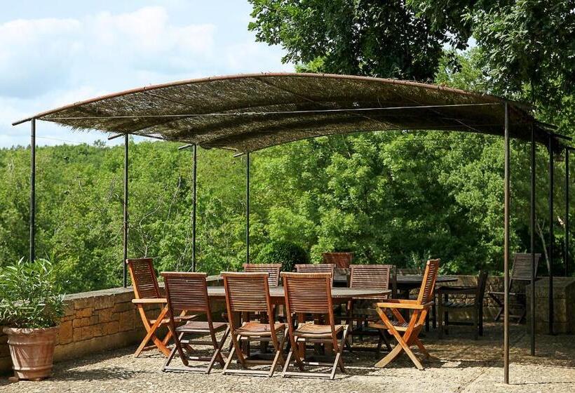 مبيت وإفطار Chambre D'hôtes La Rossillonie