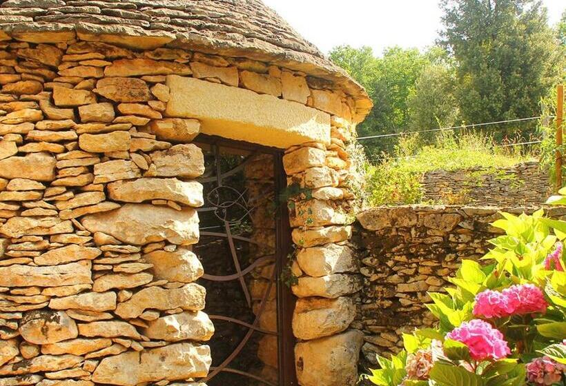 مبيت وإفطار Chambre D'hôtes La Rossillonie