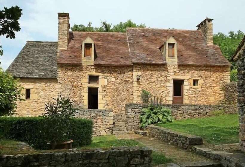 צימר Chambre D'hôtes La Rossillonie