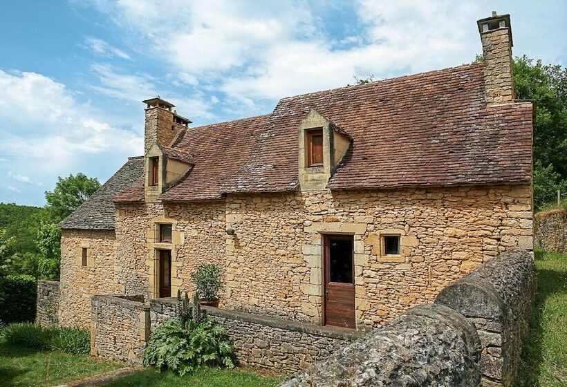 צימר Chambre D'hôtes La Rossillonie