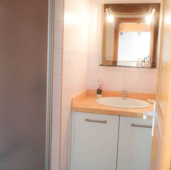 تختخواب و صبحانه Chambres D Hotes Garicoitz