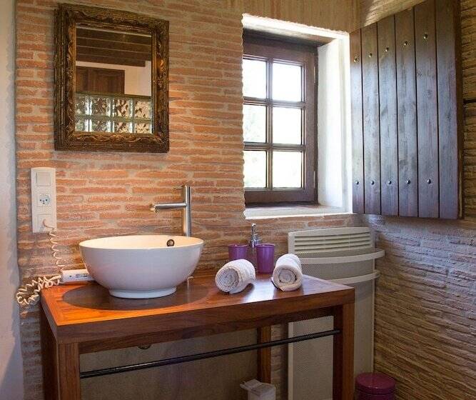 住宿加早餐  Chambres D Hotes Le Mas Julien Piscine Chauffée Adult Only