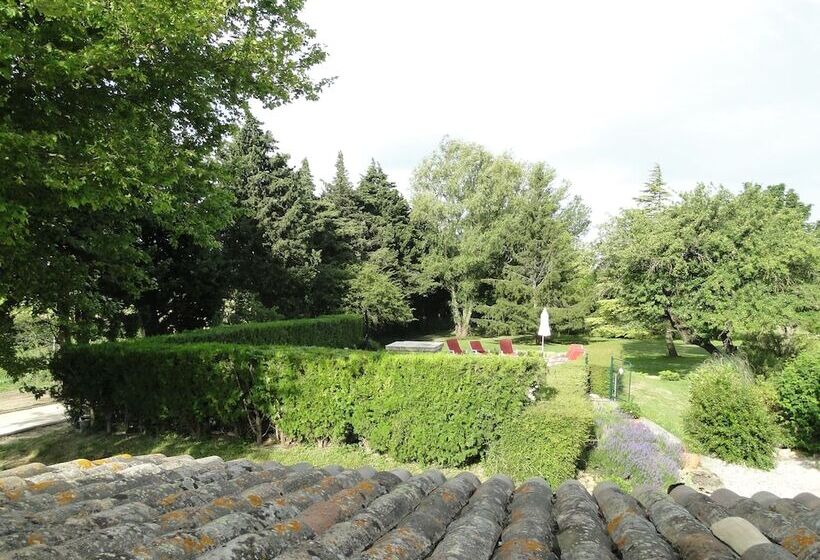 住宿加早餐  Chambres D Hotes Le Mas Julien Piscine Chauffée Adult Only