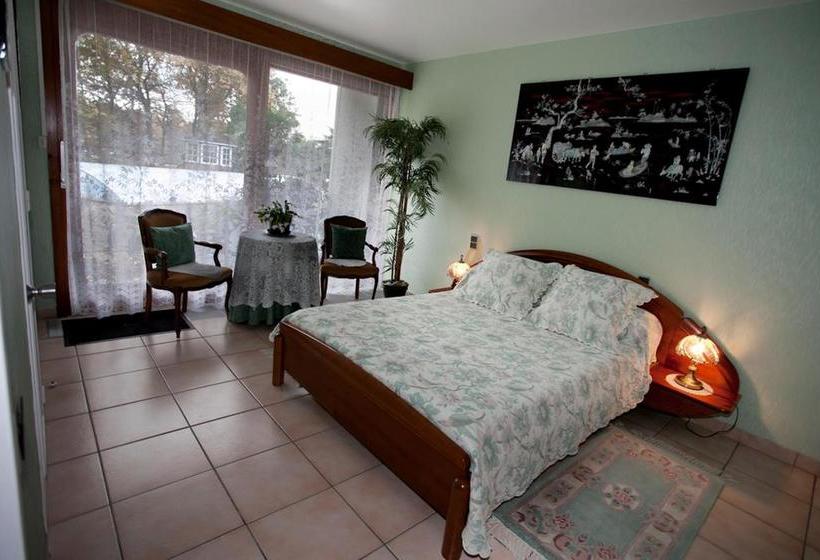 住宿加早餐  L Aiguade