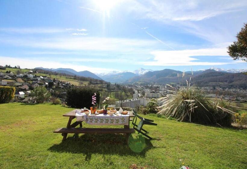 住宿加早餐  Chambres D Hôtes Le Belvédère