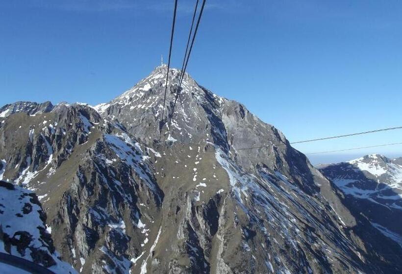 住宿加早餐  Chambres D Hôtes Le Belvédère