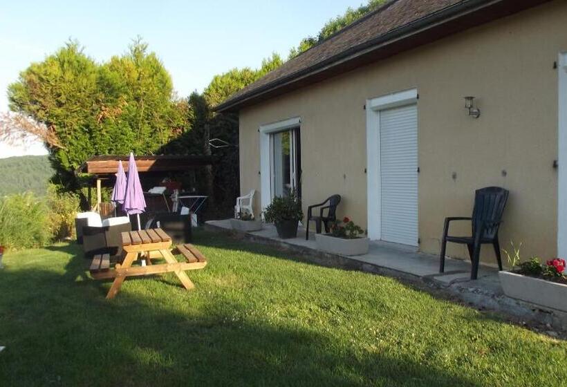 住宿加早餐  Chambres D Hôtes Le Belvédère