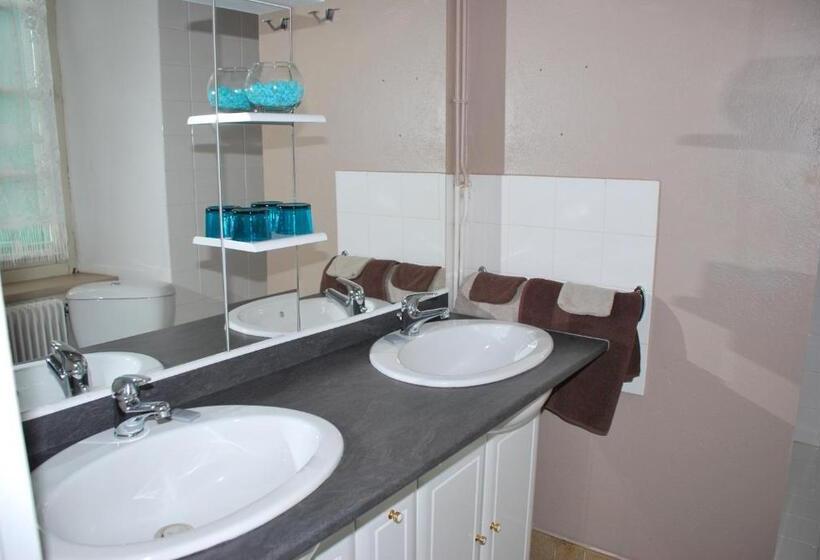 צימר Chambres D Hôtes Le Clos Ambels