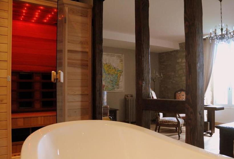 ベッドアンドブレックファースト Chambres D Hôtes Le Secret Du Chat