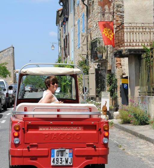 ベッドアンドブレックファースト Chambres D Hôtes Le Secret Du Chat