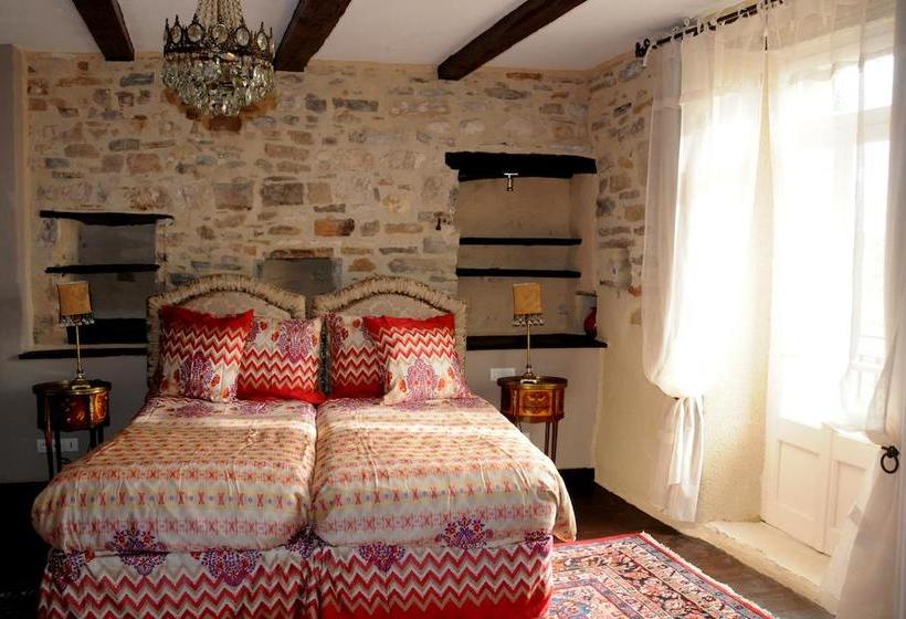 ベッドアンドブレックファースト Chambres D Hôtes Le Secret Du Chat