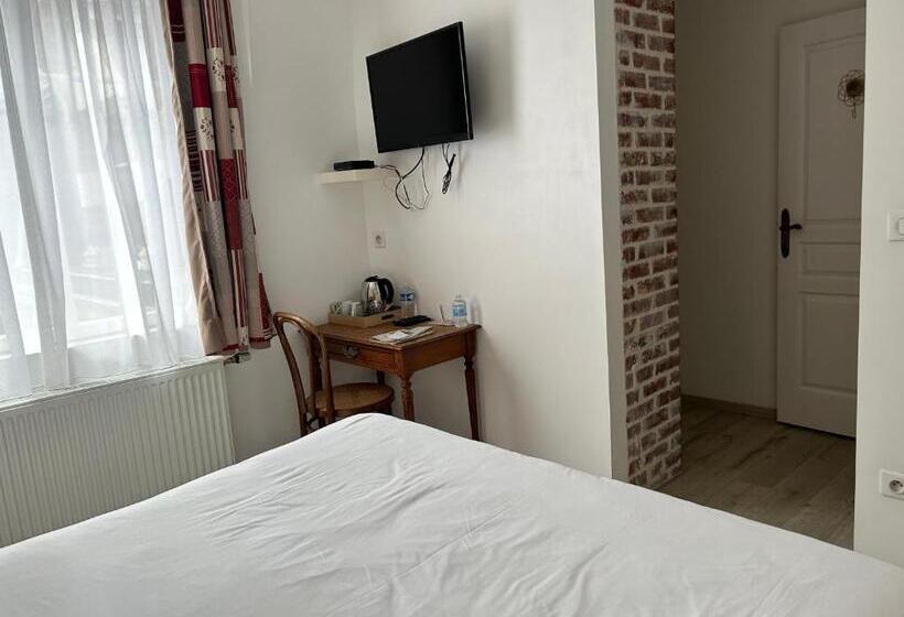 مبيت وإفطار Chambres D'hotes Noir Lion