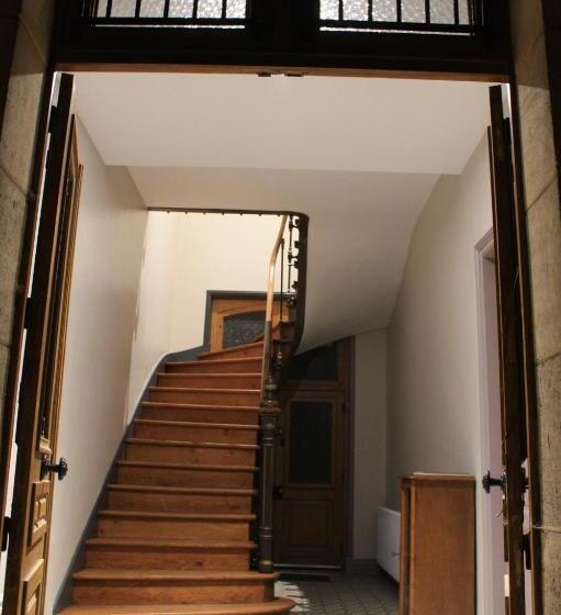 مبيت وإفطار Chambres D'hotes Noir Lion