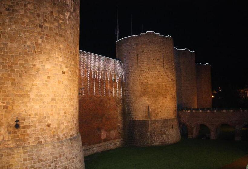 مبيت وإفطار Chambres D'hotes Noir Lion