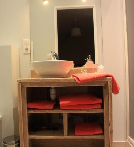 مبيت وإفطار Chambres D'hotes Noir Lion