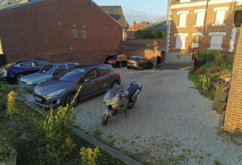 مبيت وإفطار Chambres D'hotes Noir Lion