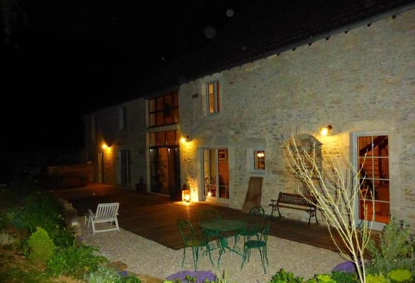 مبيت وإفطار Chambres D'hôtes Béred Vuillemin