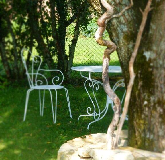 مبيت وإفطار Chambres D'hôtes Béred Vuillemin