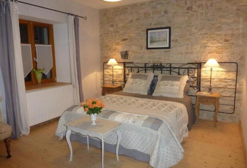 مبيت وإفطار Chambres D'hôtes Béred Vuillemin